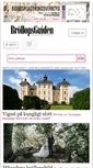 Mobile Screenshot of brollopsguiden.se
